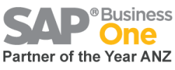 Award Sap Business One Partner Of The Year Anz