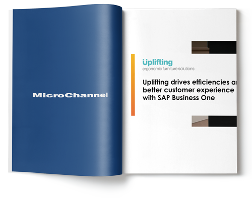 Uplifting Drives Efficiencies and Better Customer Experience with SAP Business One