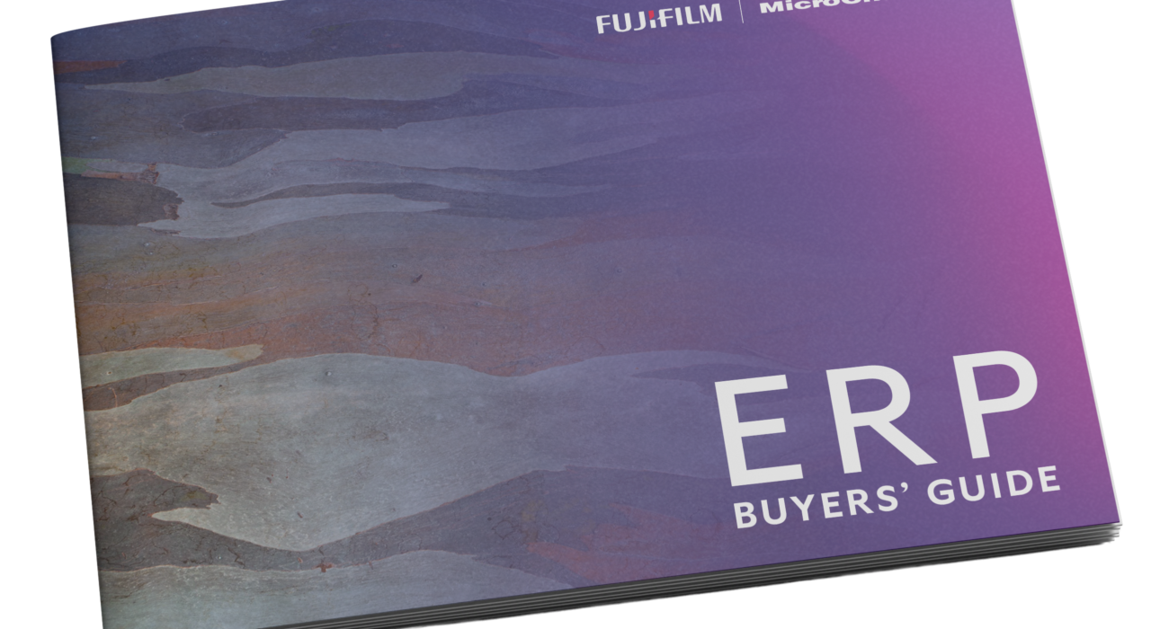 ERP Buyers Guide | FUJIFILM MicroChannel